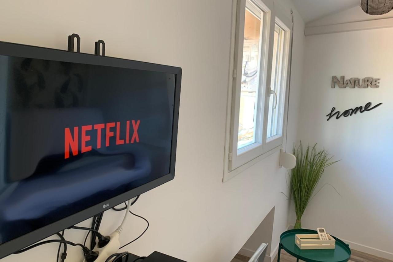Nature Home - Clim - Wifi - Netflix 马赛 外观 照片