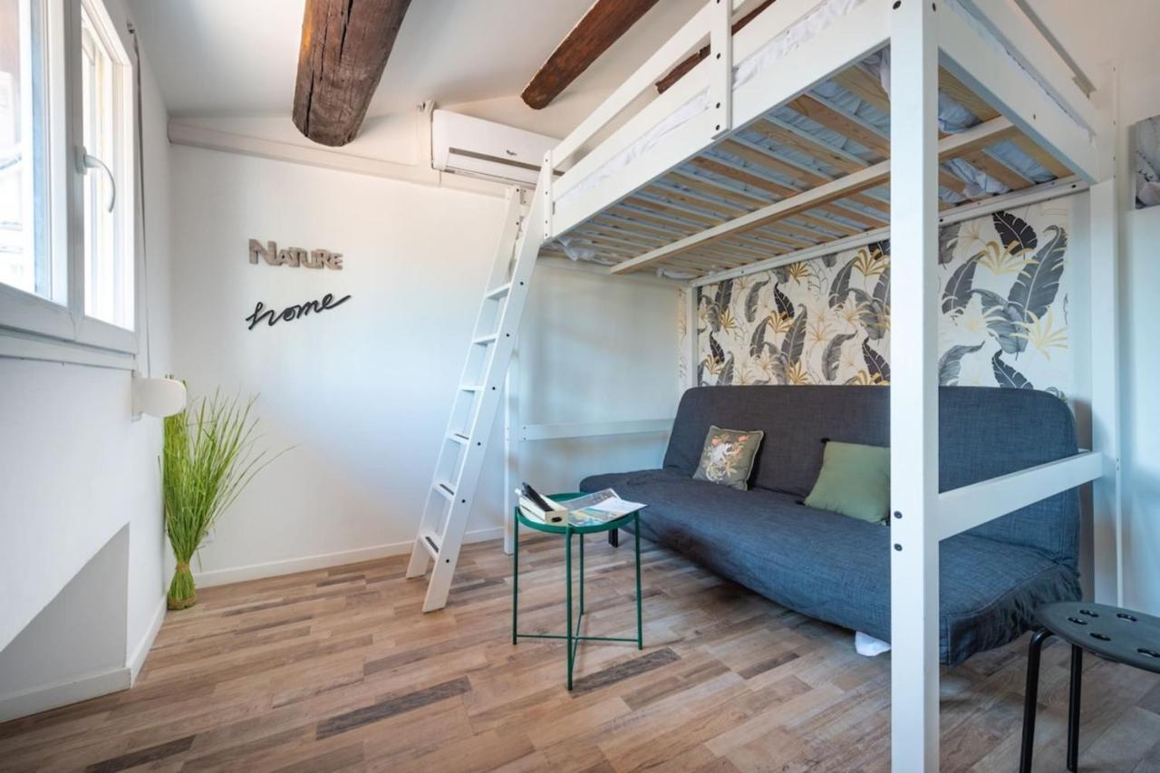 Nature Home - Clim - Wifi - Netflix 马赛 外观 照片