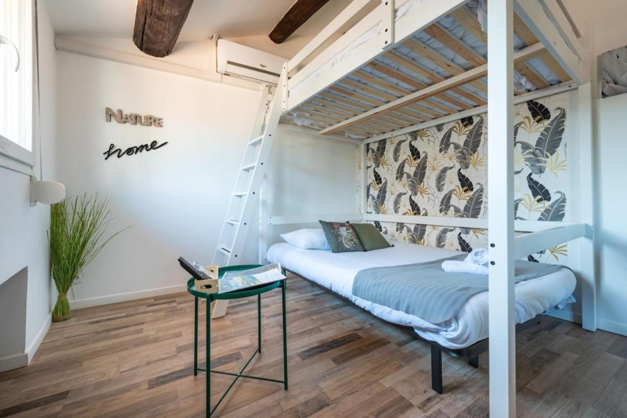 Nature Home - Clim - Wifi - Netflix 马赛 外观 照片